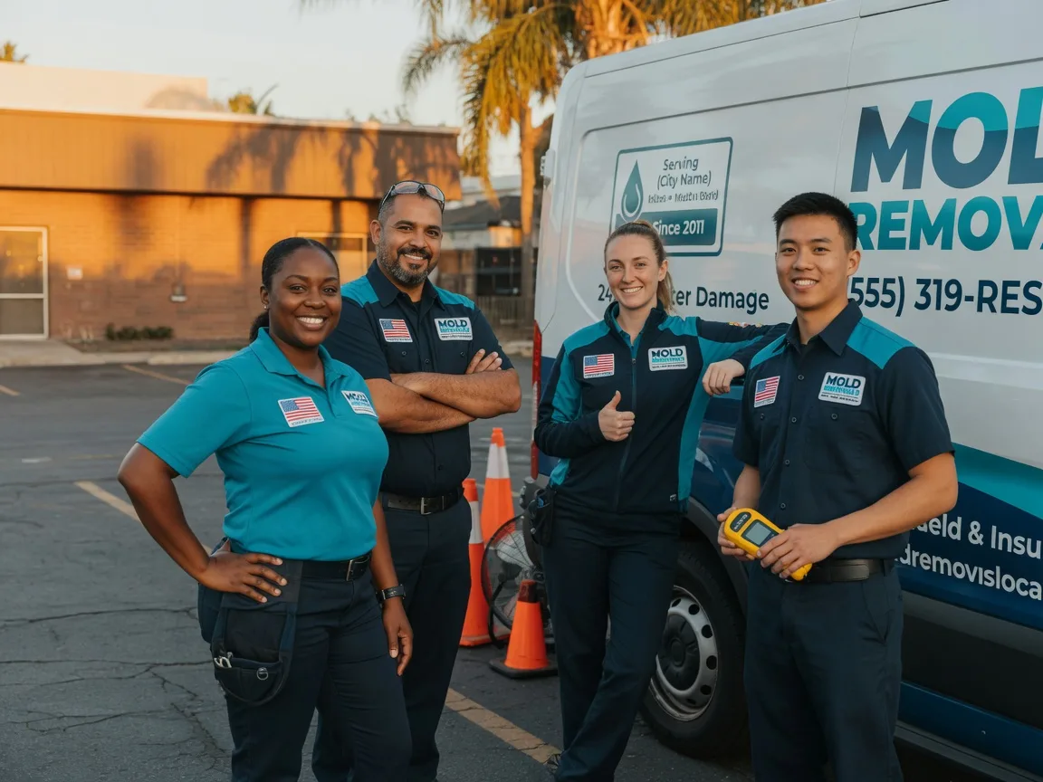 Water Damage Restoration company in Avenel, NJ