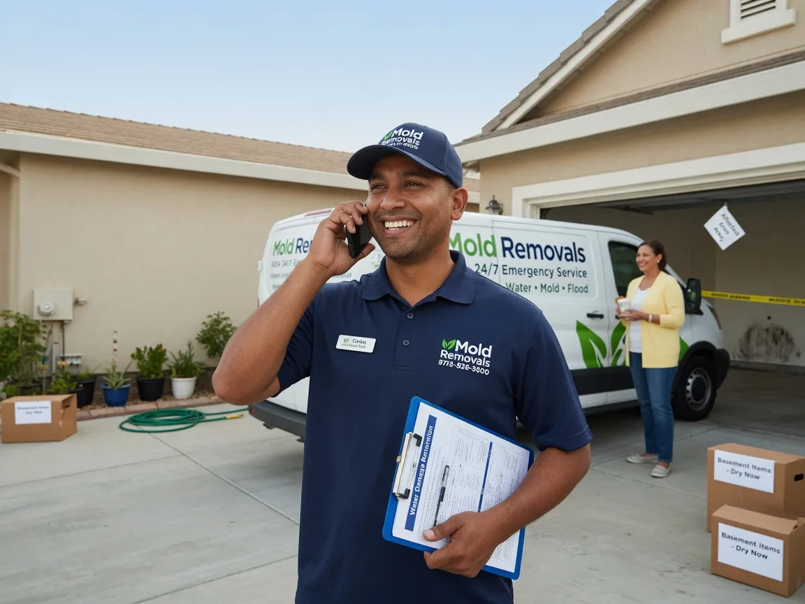 Water Damage Restoration Avenel, NJ FAQs